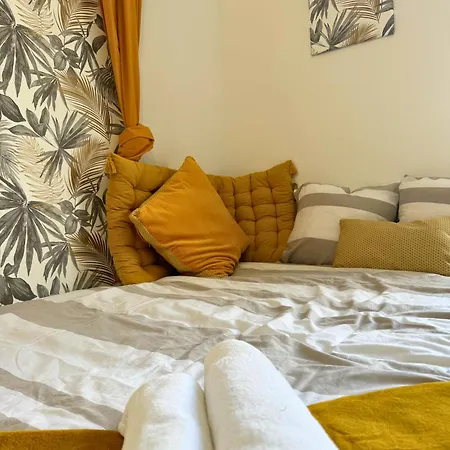 Mini Nid - Centre - Wifi - Equipe - Cosy Apartment Dax Exterior photo