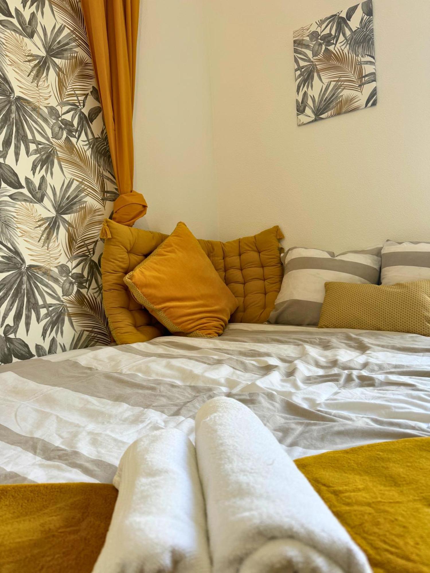 Mini Nid - Centre - Wifi - Equipe - Cosy Apartment